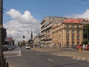 Lokal użytkowy na wynajem Warszawa Wola 